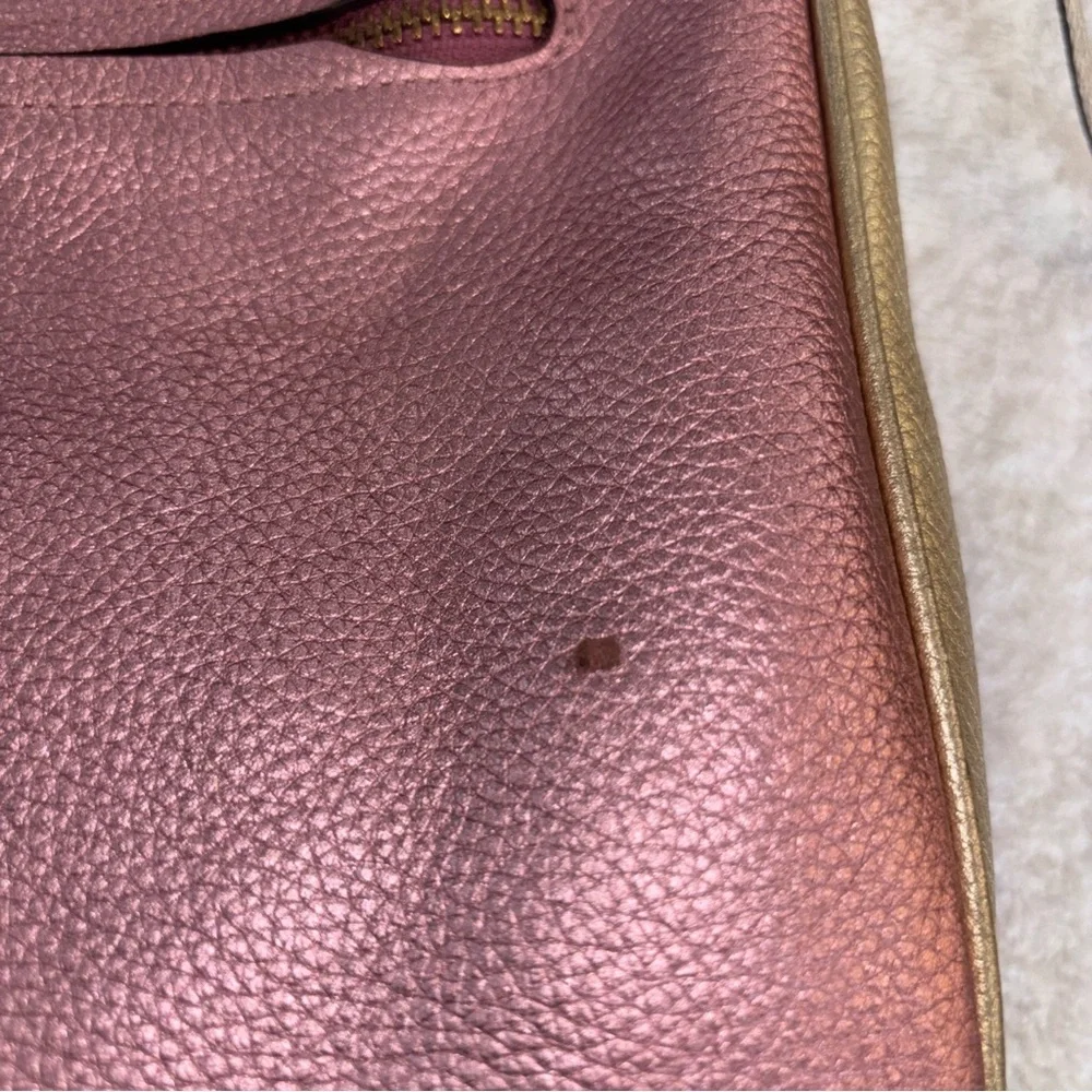 Coach Multicolor Leather Crossbody Bag - Picture 12 of 16